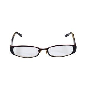 Tommy Hilfiger Women's Eyeglasses Vintage Red/black 49-16 130 FRAMES ONLY